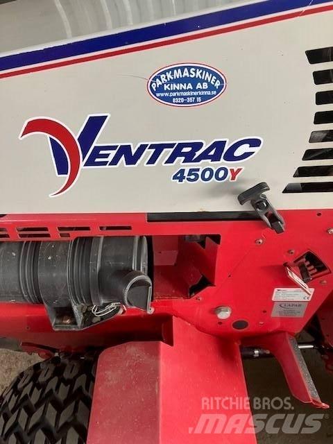 Ventrac 4500 Y Utility machines