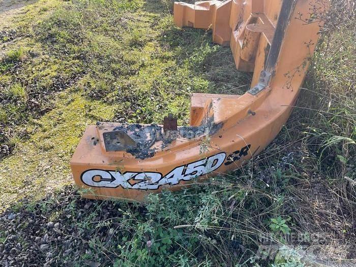 CASE CX245SR - Transportation - Others