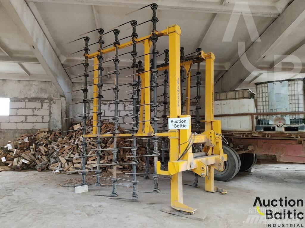 Claydon SH0218 Harrows