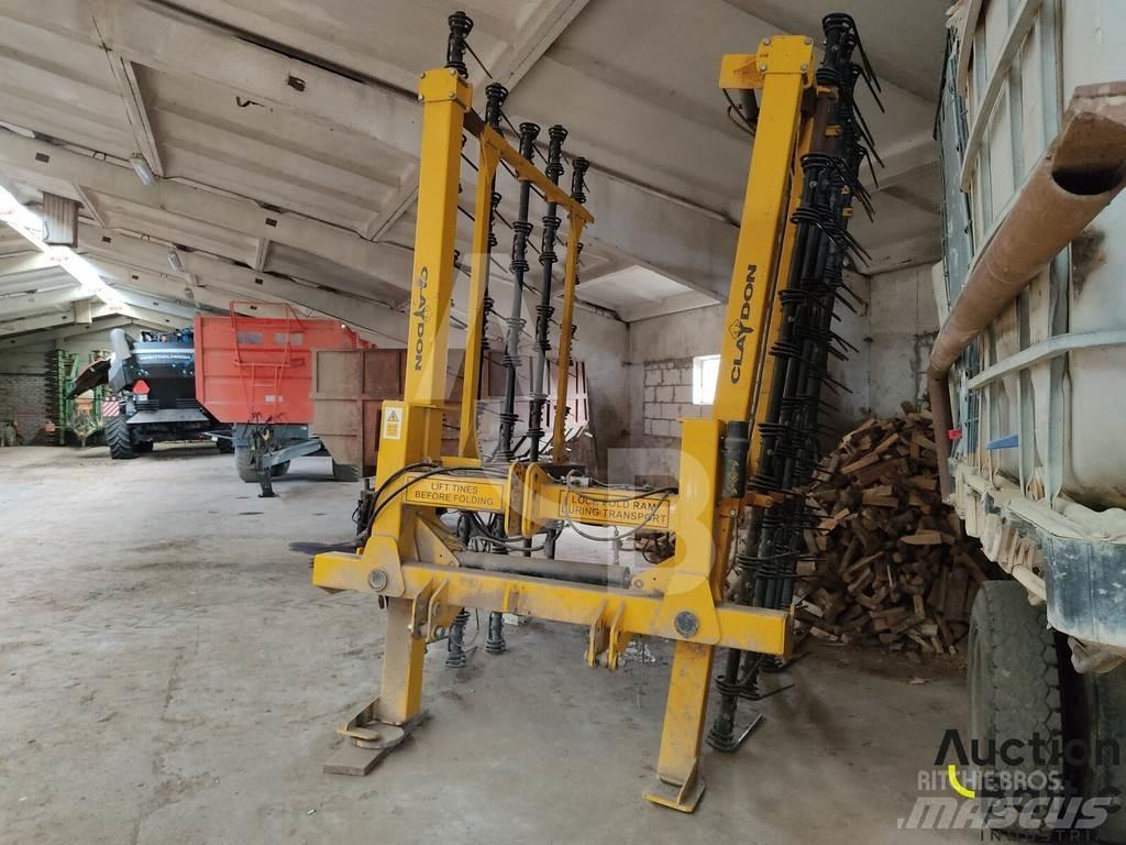Claydon SH0218 Harrows