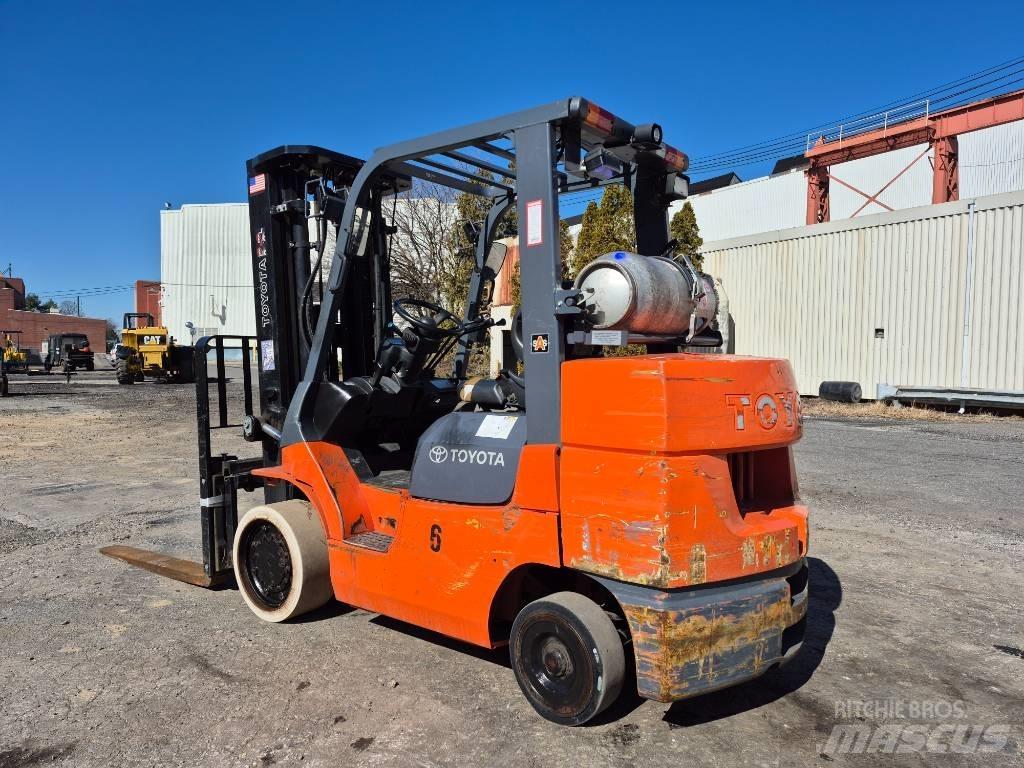 Toyota FG 25 Forklift trucks - others