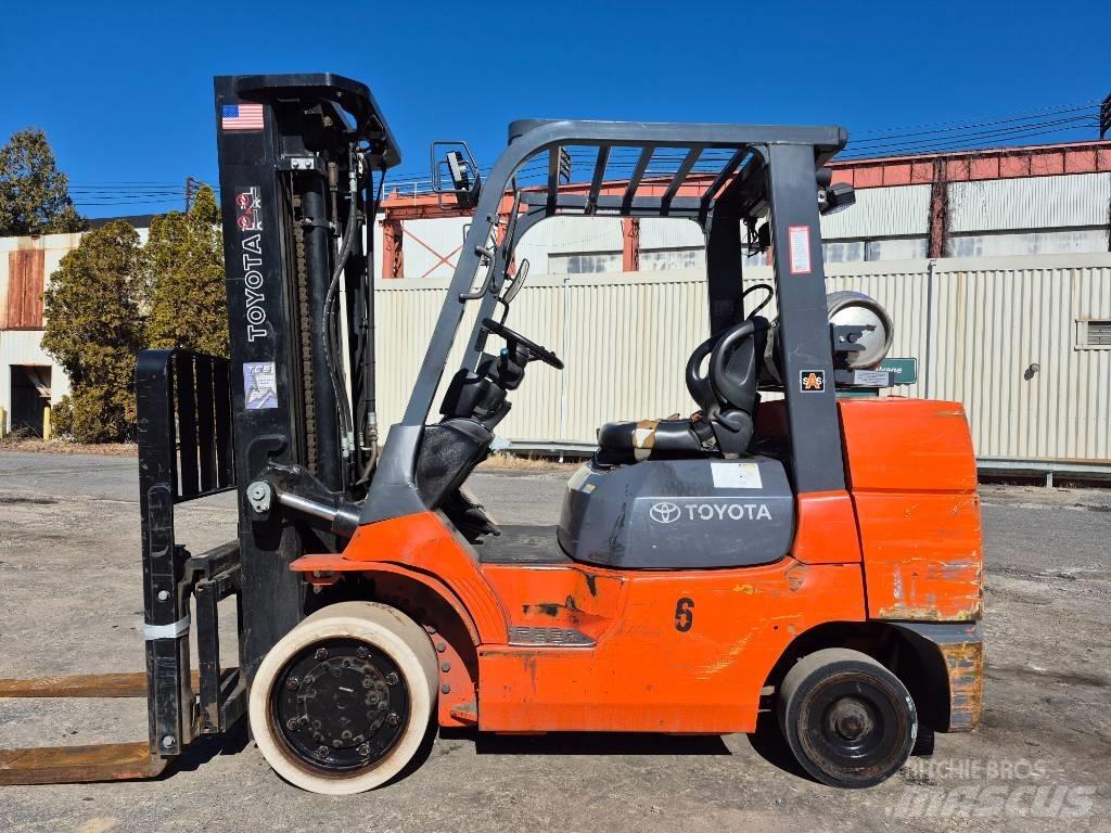 Toyota FG 25 Forklift trucks - others