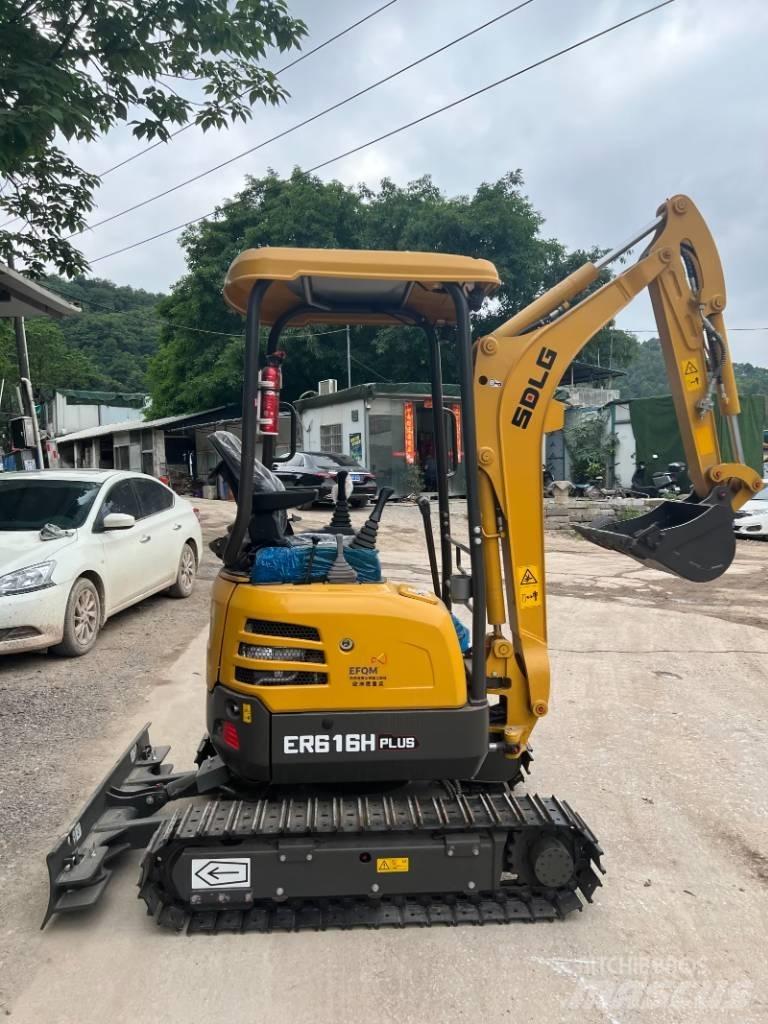 SDLG ER616H Crawler excavators