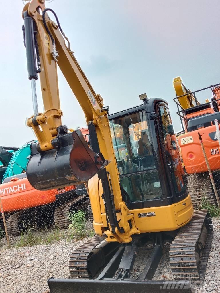CAT 303.5 E CR Mini excavators < 7t (Mini diggers)