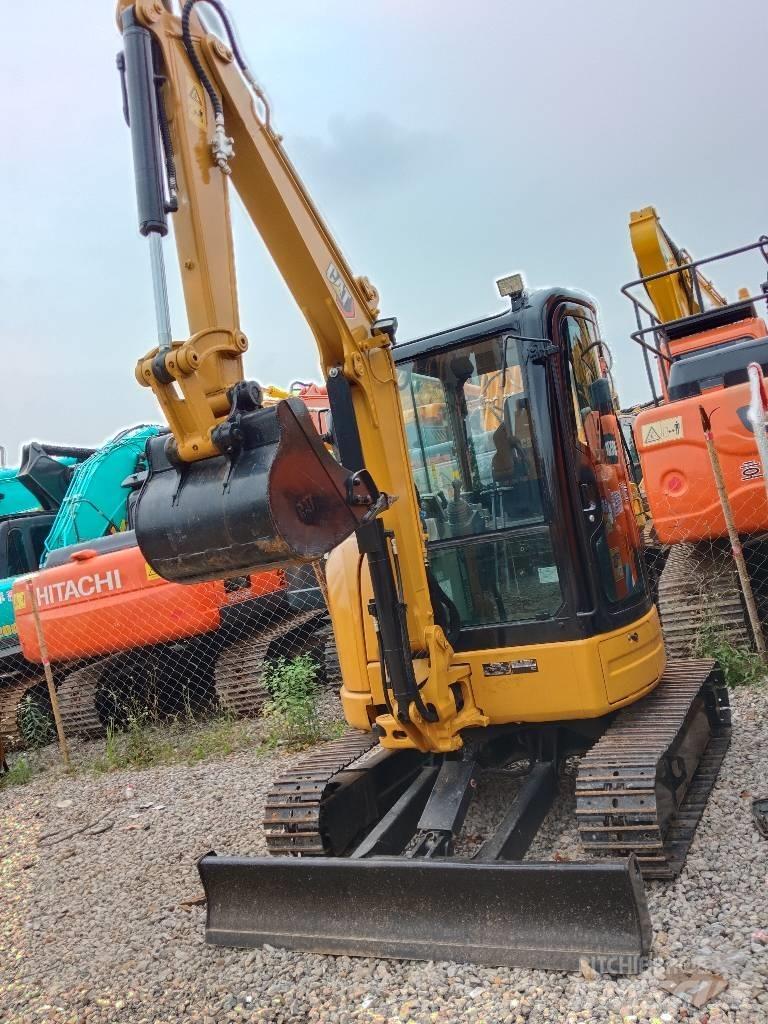 CAT 303.5 E CR Mini excavators < 7t (Mini diggers)