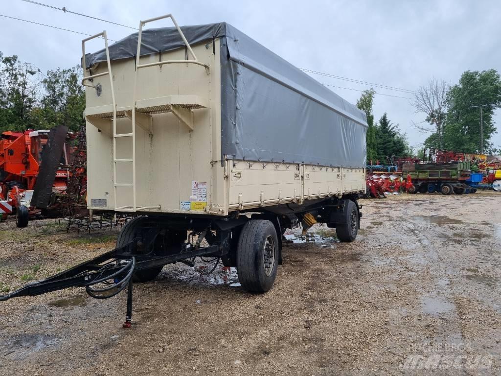 Lueck HKZ 8 General purpose trailers