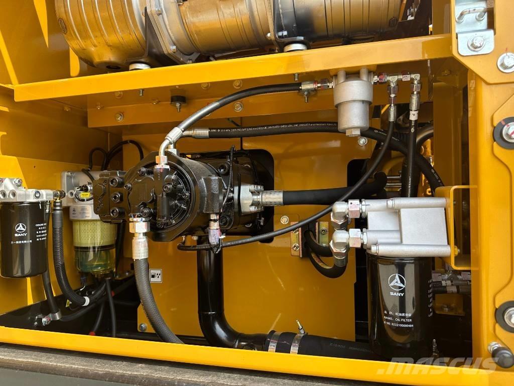 Sany SY215 Crawler excavators