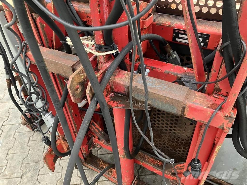 Trioliet TU 145 Other livestock machinery and accessories