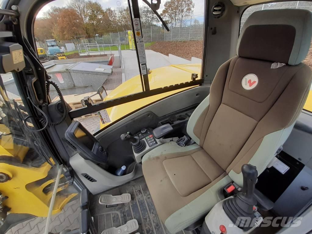 Wacker Neuson ET145 Crawler excavators