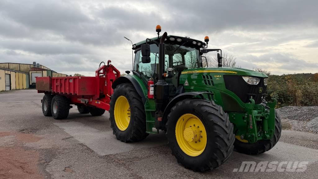 John Deere 6155 R Tractors