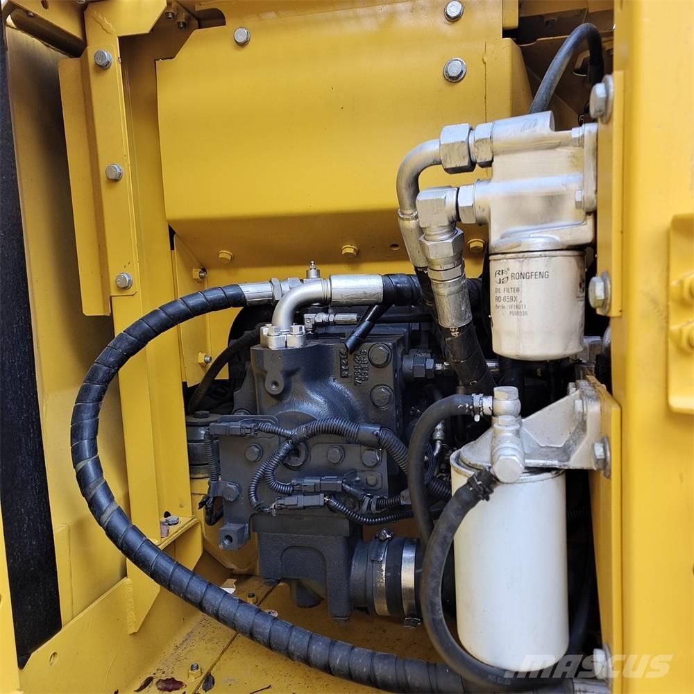 Komatsu PC 130-7 Crawler excavators