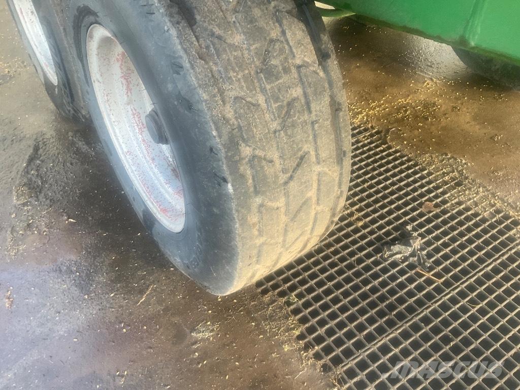  Tipvogn Tipper trailers