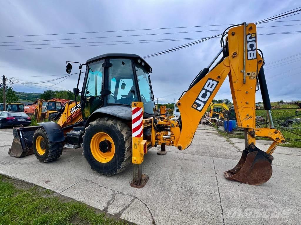 JCB 3CX ECO Backhoe loaders