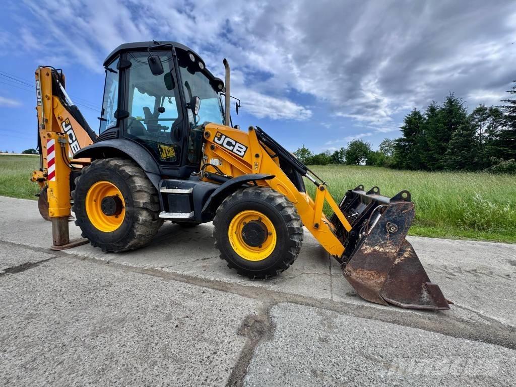 JCB 3CX ECO Backhoe loaders