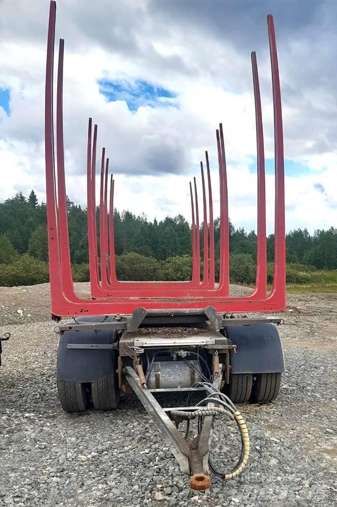 Närko 5 aks. Timber trailers
