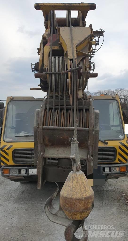 Grove GMK 5130 All terrain cranes