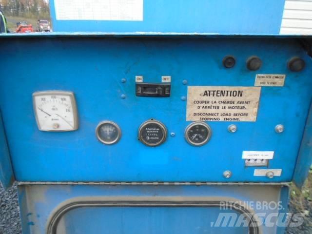  POMPEX B-2102MT Diesel Generators