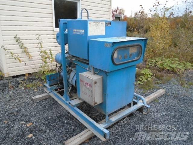  POMPEX B-2102MT Diesel Generators