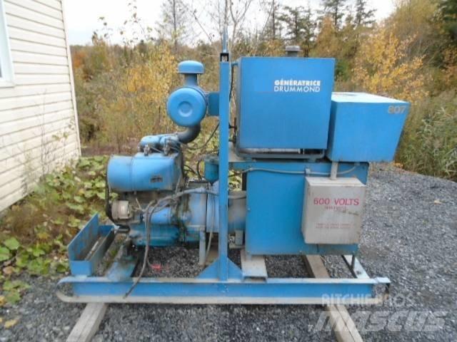  POMPEX B-2102MT Diesel Generators