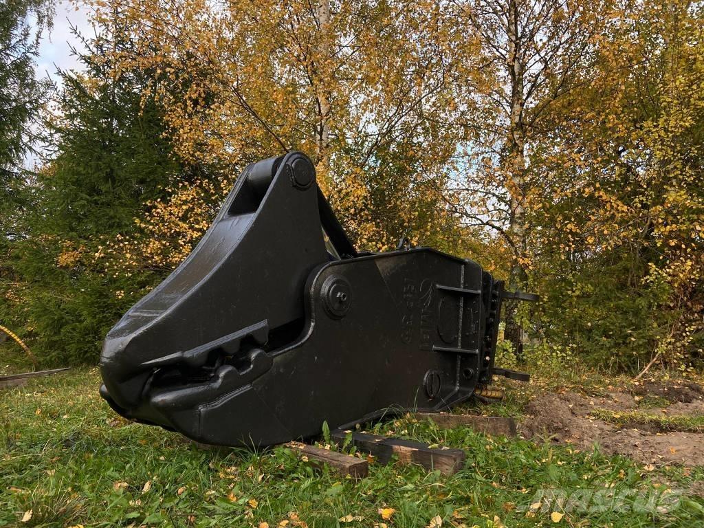 MBI RP 35 Pulveriser  (Demolition Crusher ) 