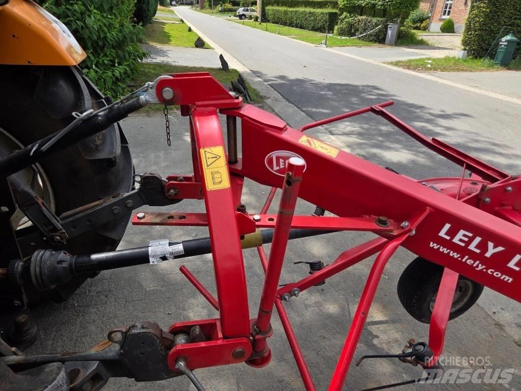 Lely Lotus 300 Combi Rakes and tedders