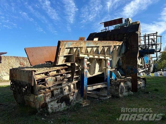 Hazemag SB1315R Crushers