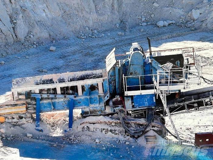 Hazemag SB1315R Crushers