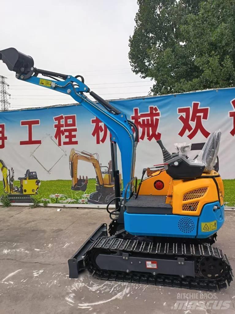 Kubota QR20 Mini excavators < 7t (Mini diggers)