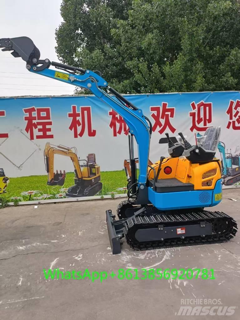 Kubota QR20 Mini excavators < 7t (Mini diggers)