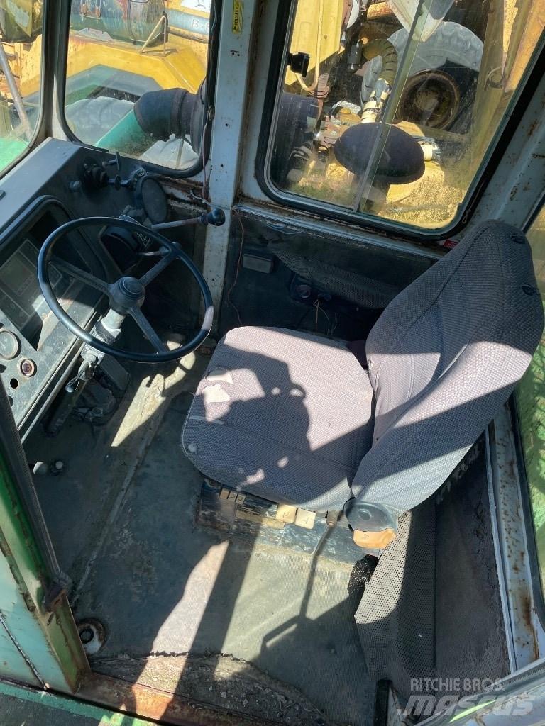O&K D25 Articulated Dump Trucks (ADTs)