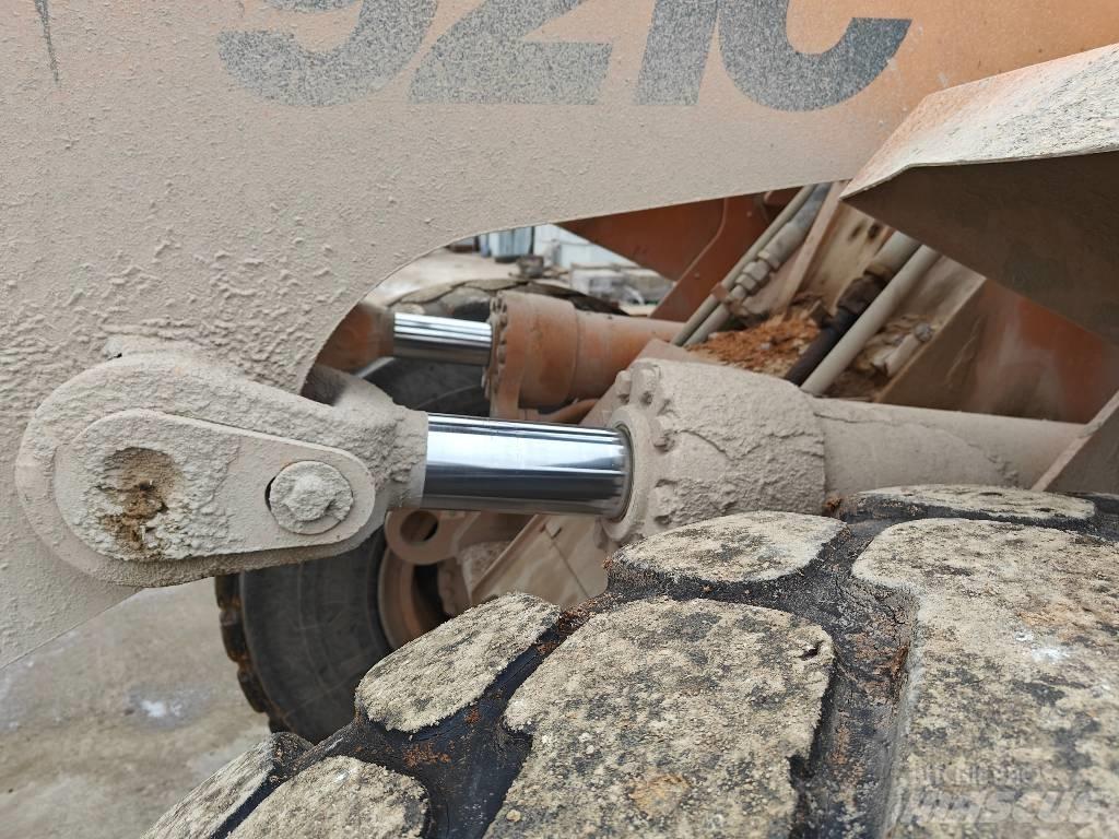 CASE 921 C Wheel loaders