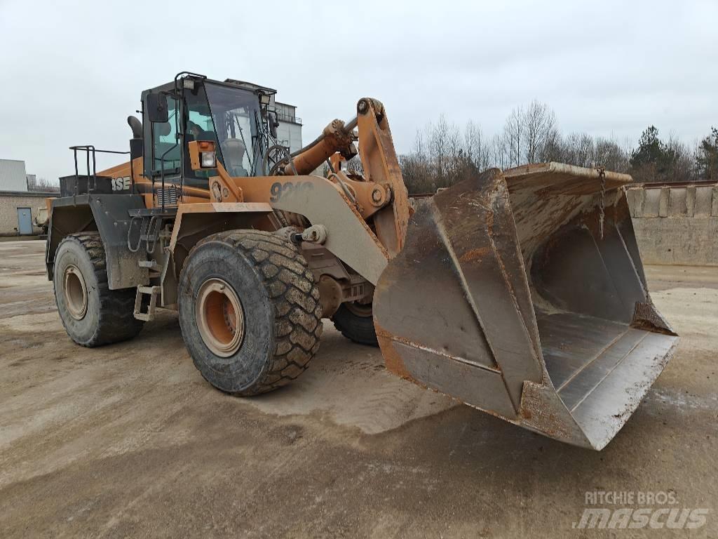 CASE 921 C Wheel loaders