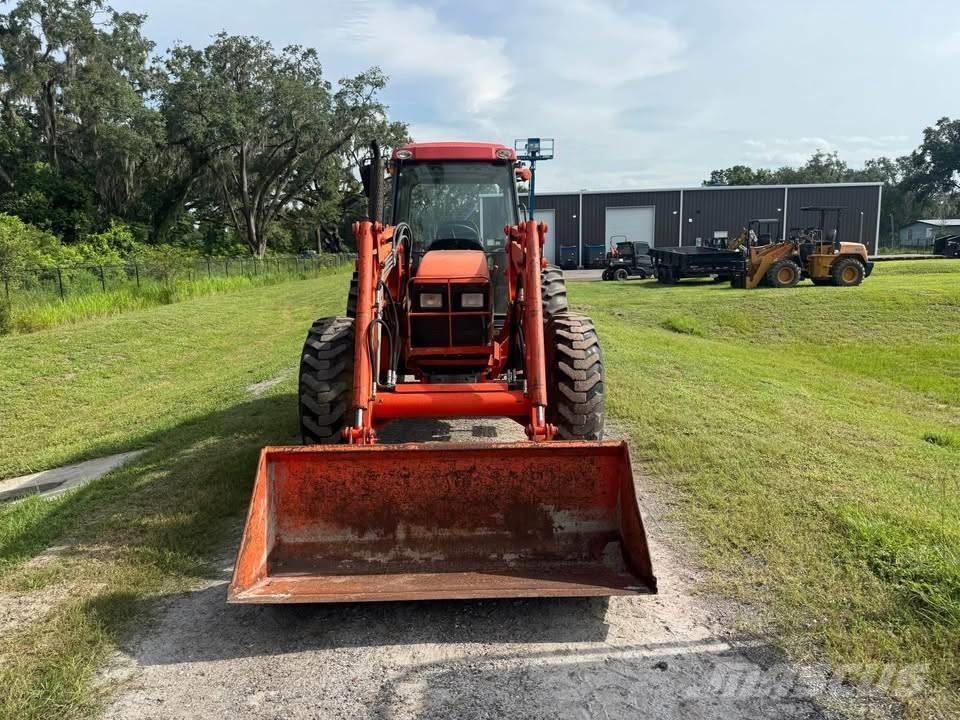 Kubota M 105 S Tractors