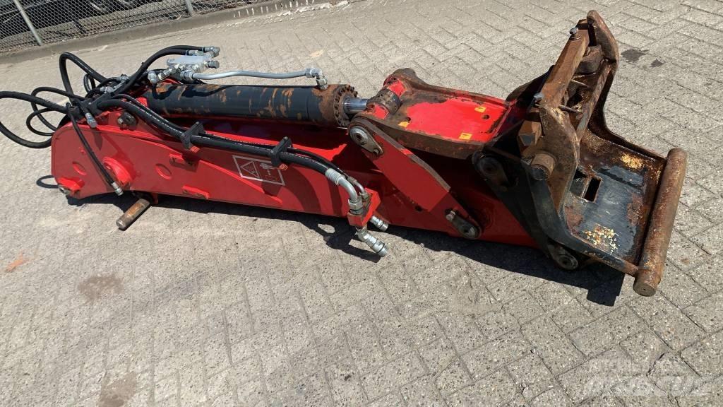 Solmec EXP5020 Backhoes