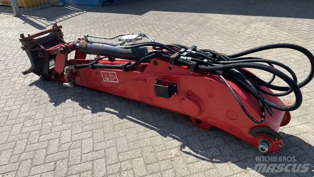 Solmec EXP5020 Backhoes
