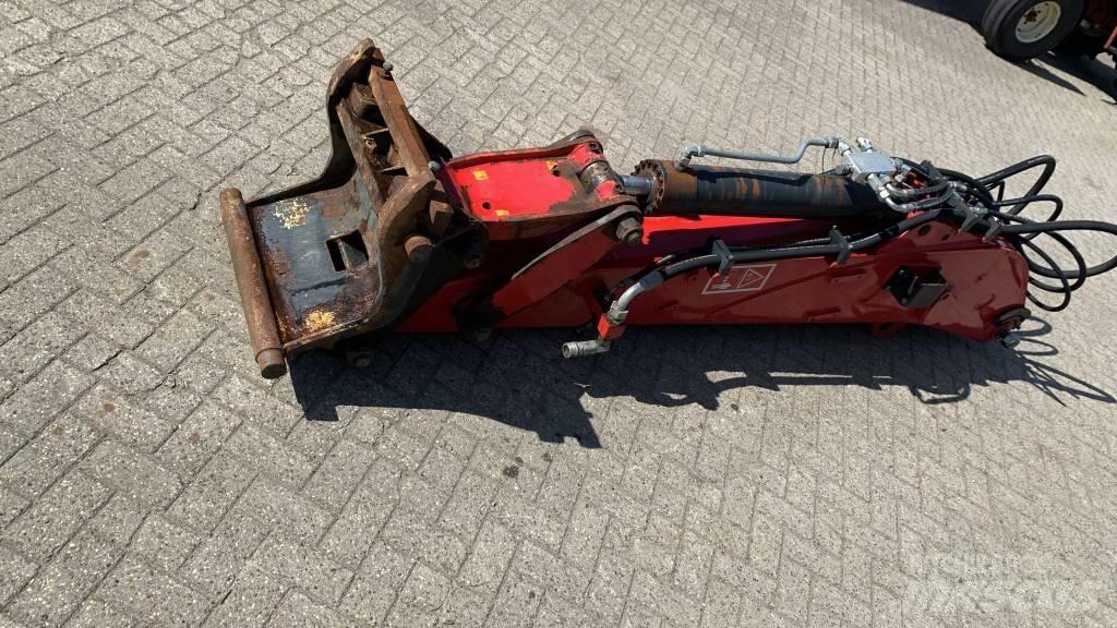 Solmec EXP5020 Backhoes