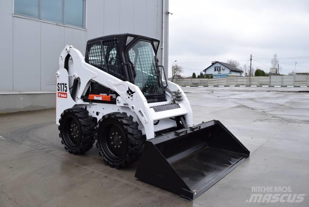 Bobcat S 175 Skid steer loaders