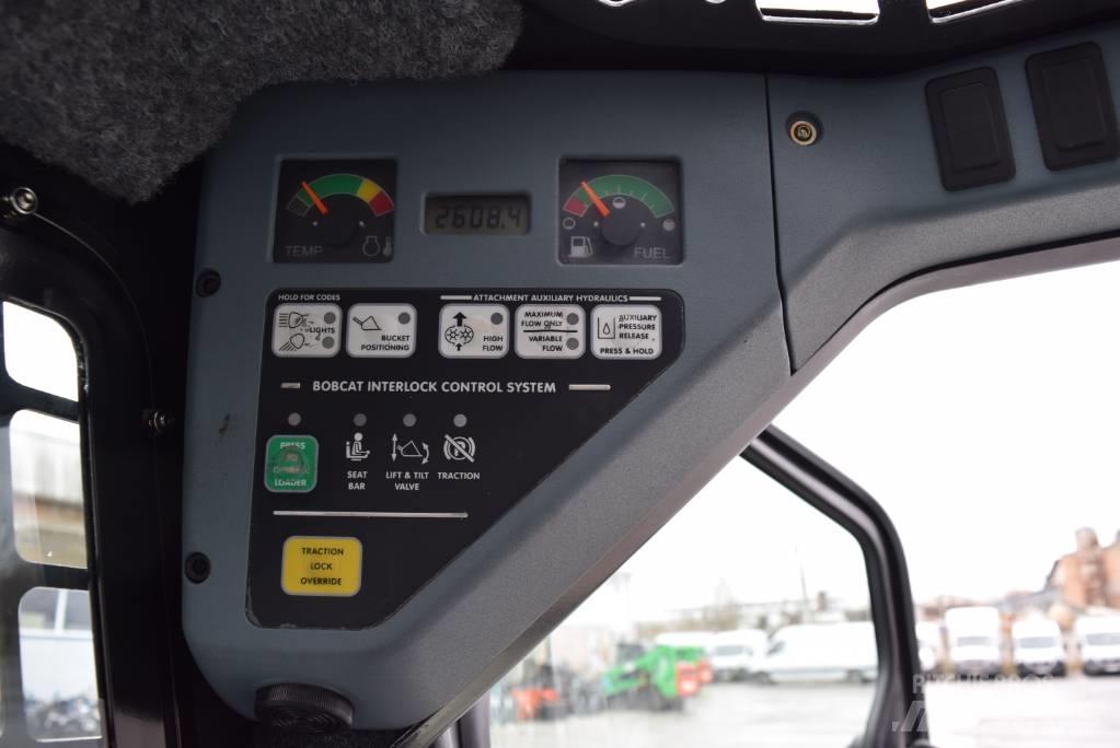 Bobcat S 175 Skid steer loaders