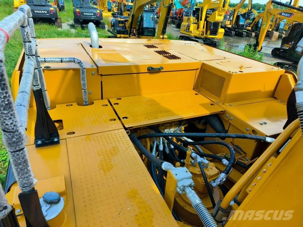 CAT 336GC Crawler excavators