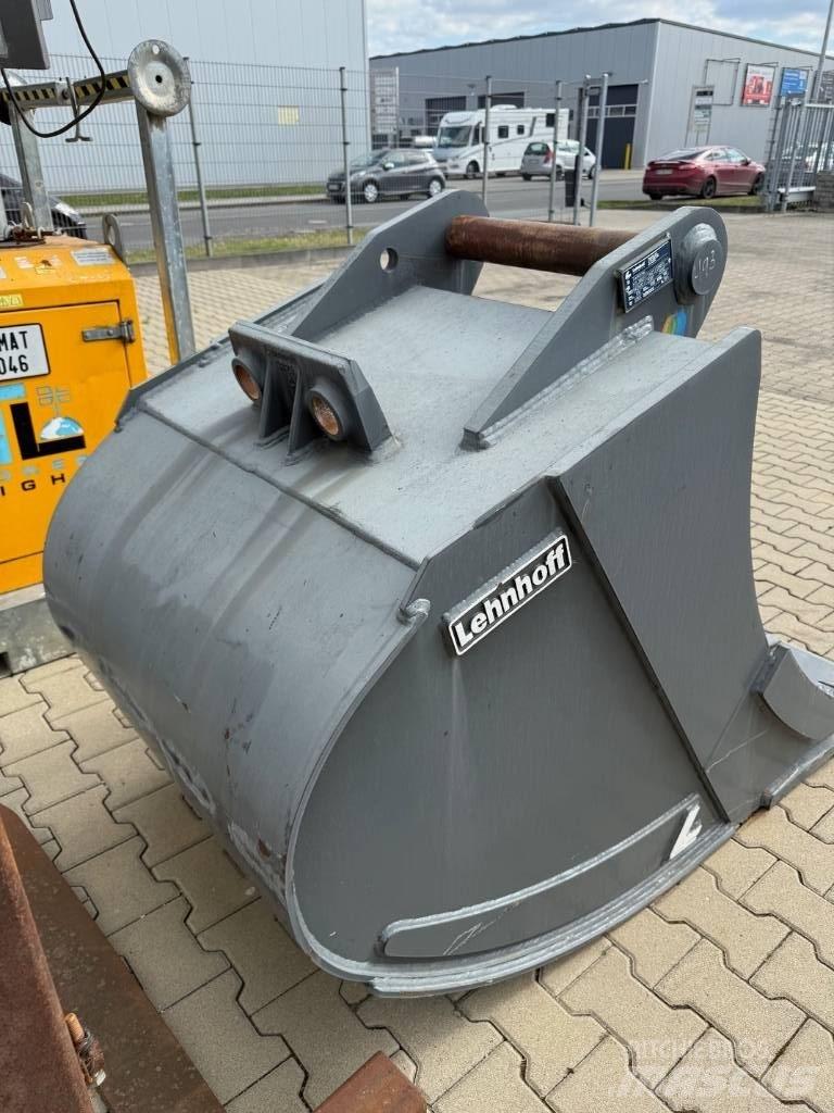 Lehnhoff SW 21 Backhoes
