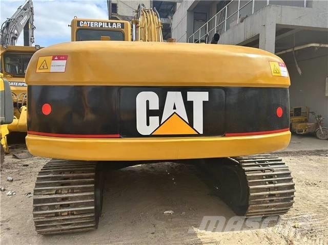 CAT 320 C L Crawler excavators