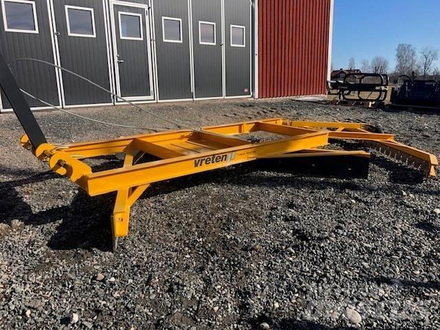 Vreten V2-200 Road drags