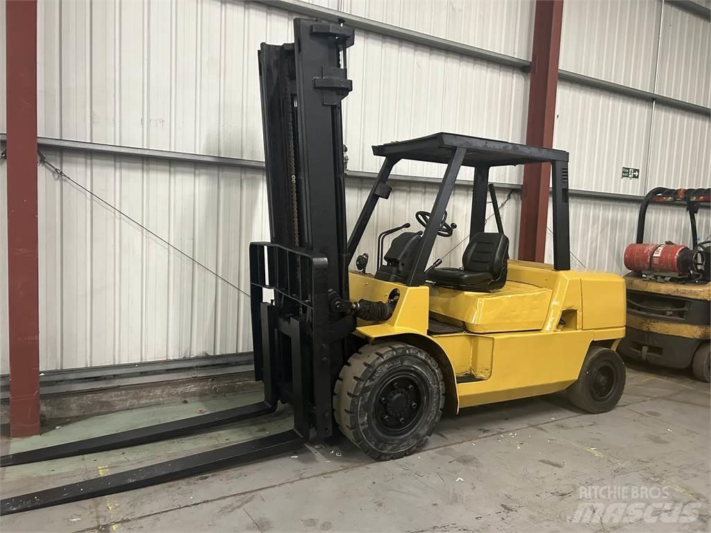 CAT DP50K Diesel trucks