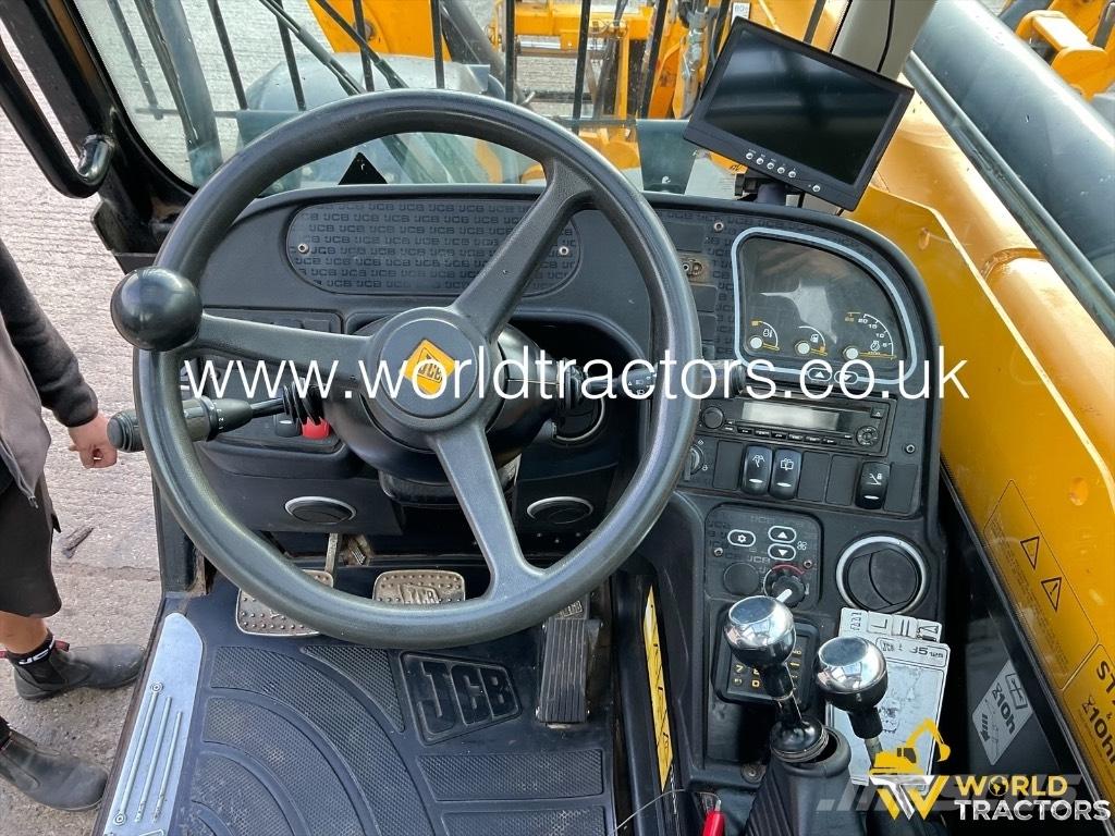 JCB 535-125 Hiviz Telescopic handlers