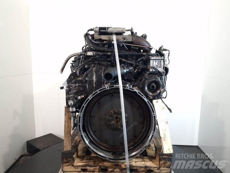 Scania DC930 C01 Engines