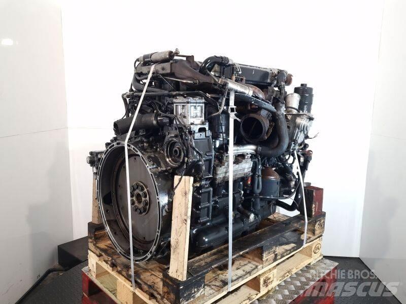 Scania DC930 C01 Engines