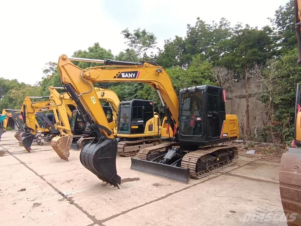 Sany SY 95 C Crawler excavators