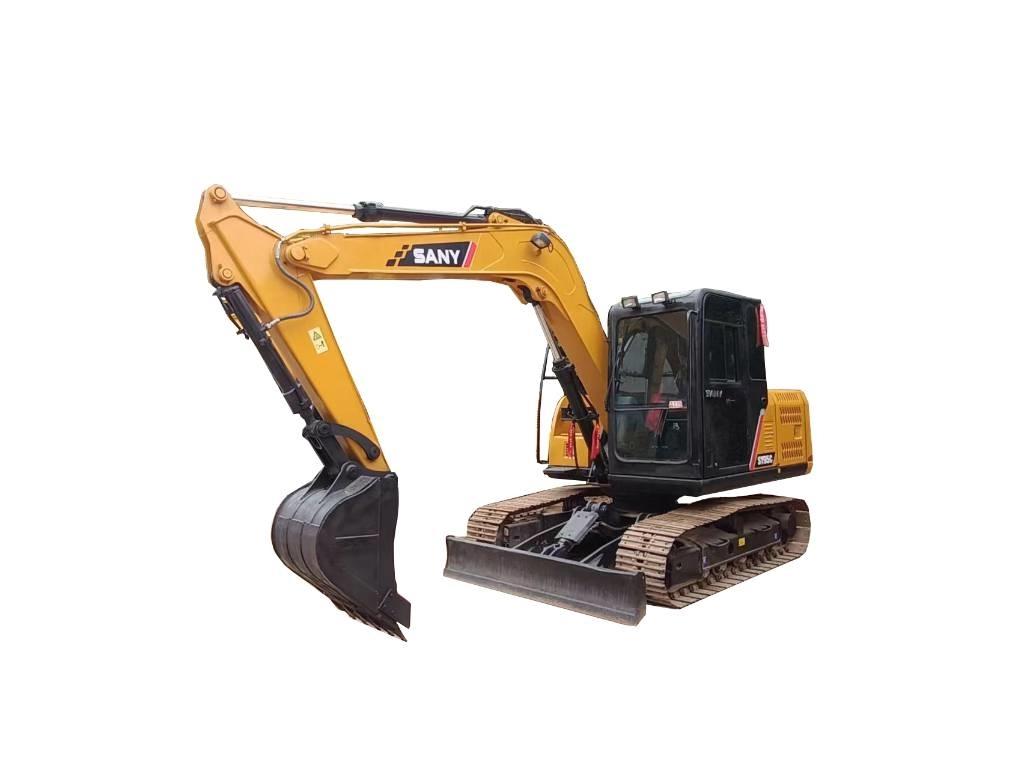 Sany SY 95 C Crawler excavators