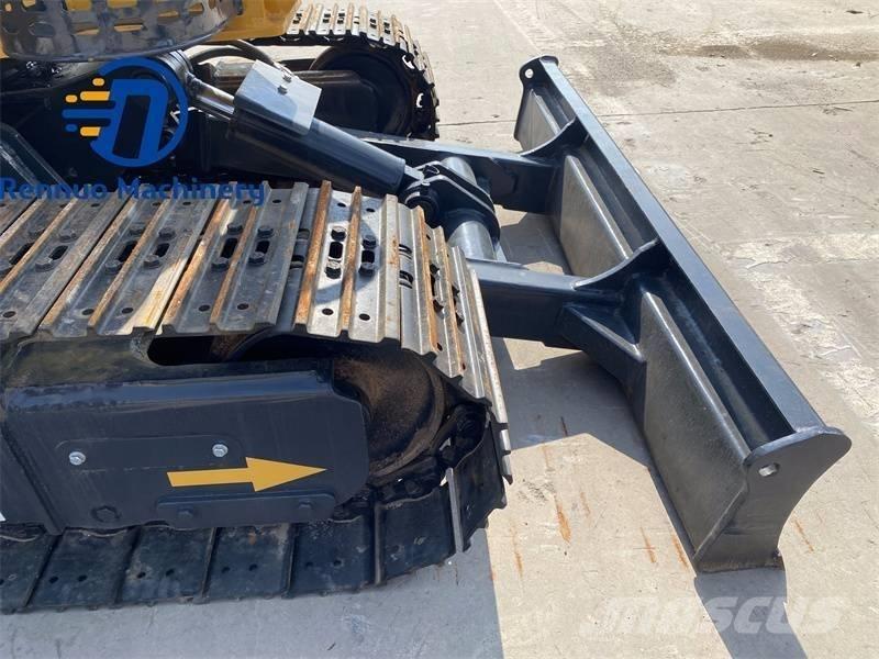 XCMG XE 60 DA Mini excavators < 7t (Mini diggers)