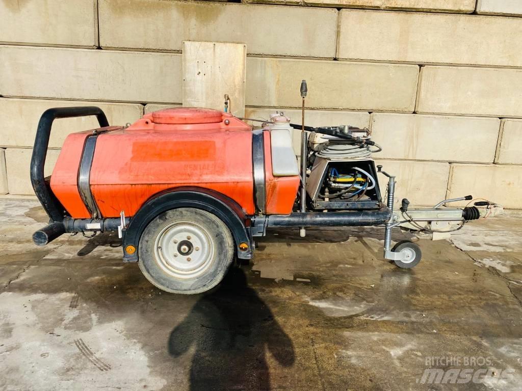 Brendon bb1000 Light pressure washers